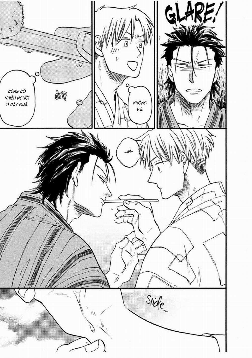 Người Tà Răm Luôn Có Quỷ Theo Sau 116 trang 21