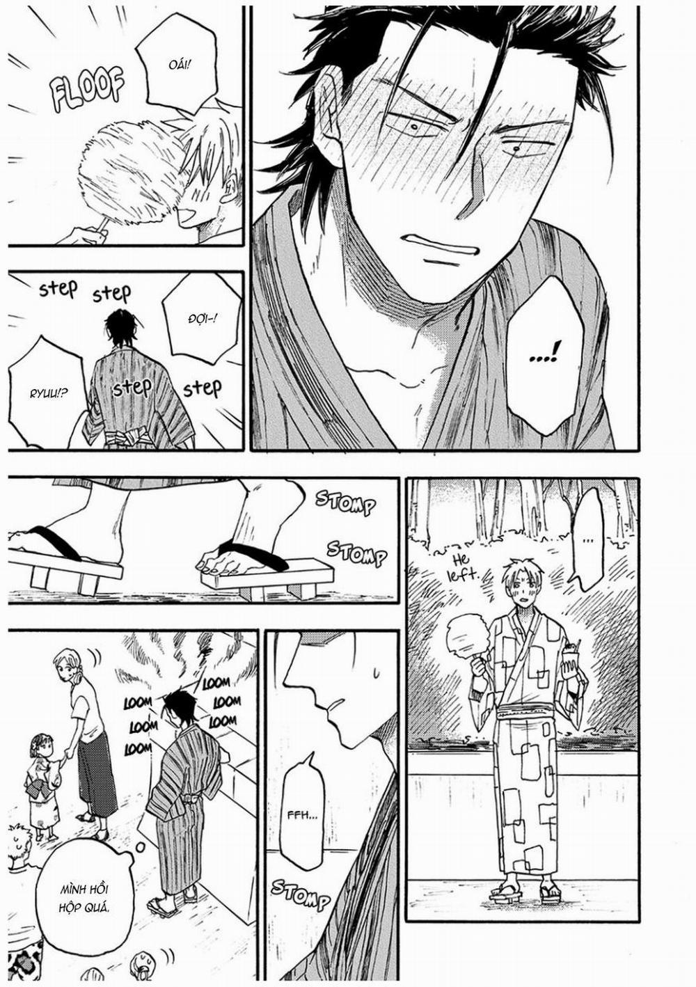 Người Tà Răm Luôn Có Quỷ Theo Sau 116 trang 23