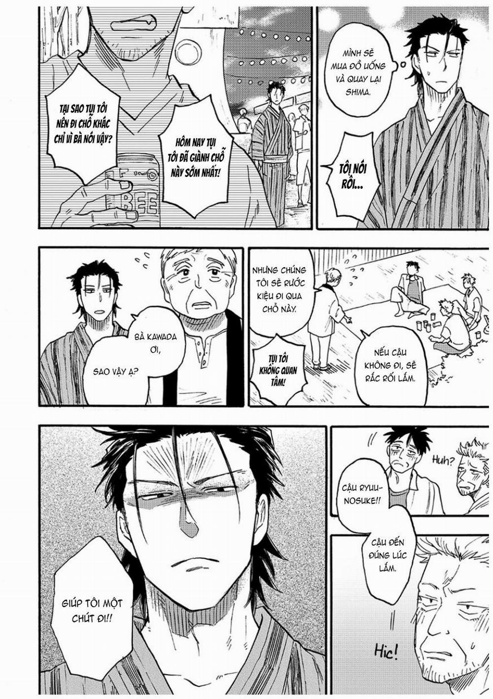 Người Tà Răm Luôn Có Quỷ Theo Sau 116 trang 24