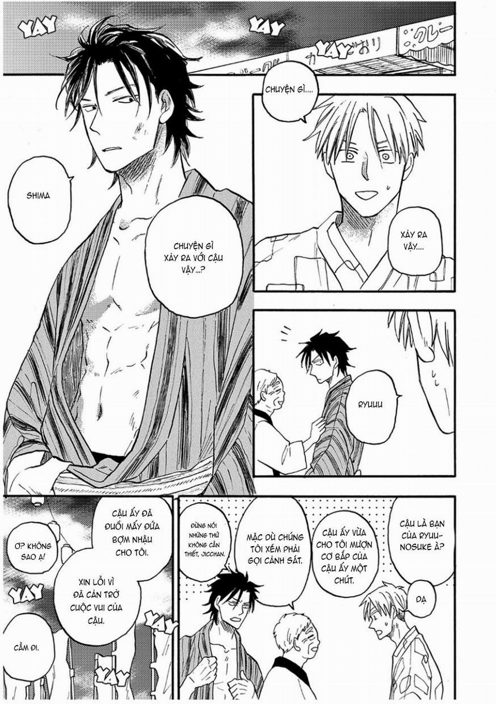 Người Tà Răm Luôn Có Quỷ Theo Sau 116 trang 25