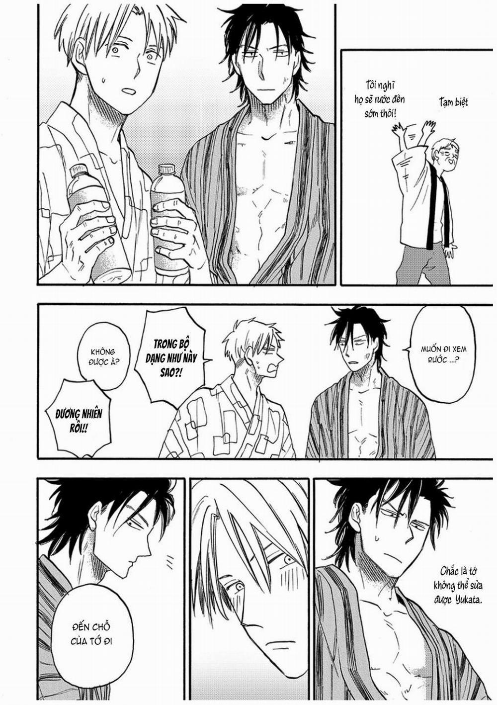 Người Tà Răm Luôn Có Quỷ Theo Sau 116 trang 26