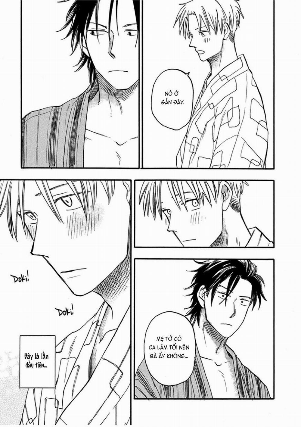 Người Tà Răm Luôn Có Quỷ Theo Sau 116 trang 27