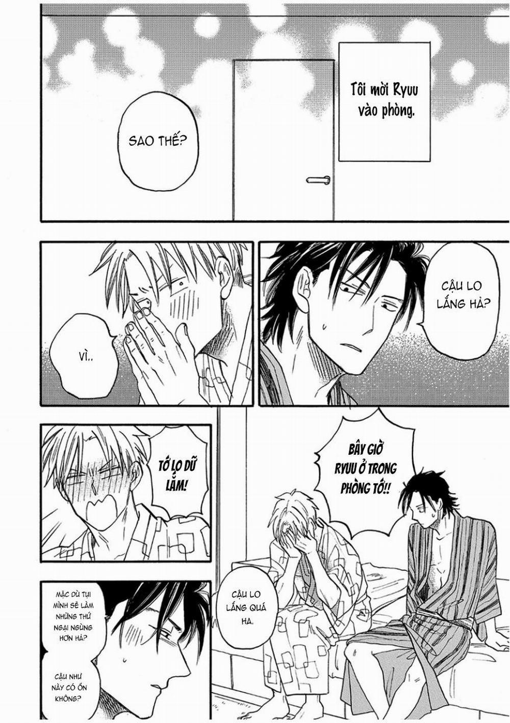 Người Tà Răm Luôn Có Quỷ Theo Sau 116 trang 28