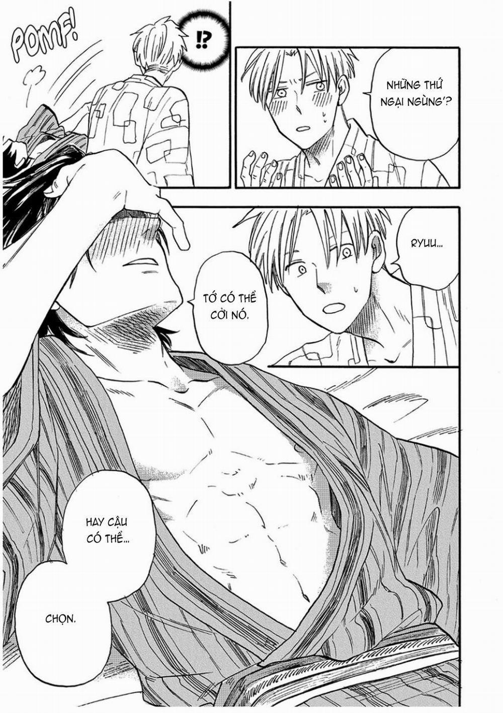 Người Tà Răm Luôn Có Quỷ Theo Sau 116 trang 29