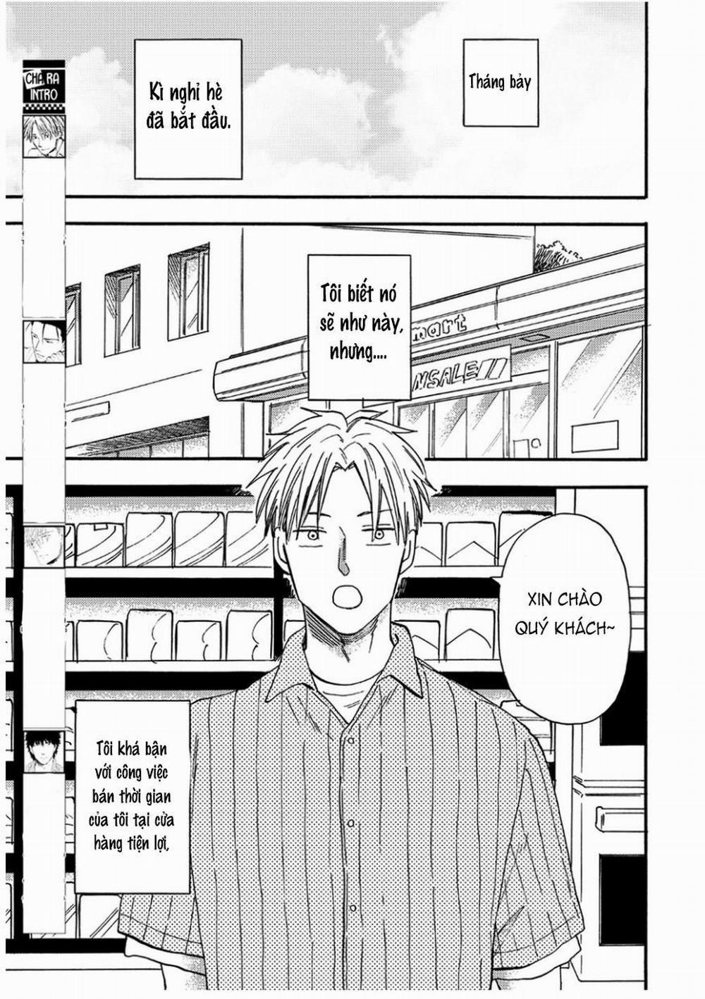 Người Tà Răm Luôn Có Quỷ Theo Sau 116 trang 3