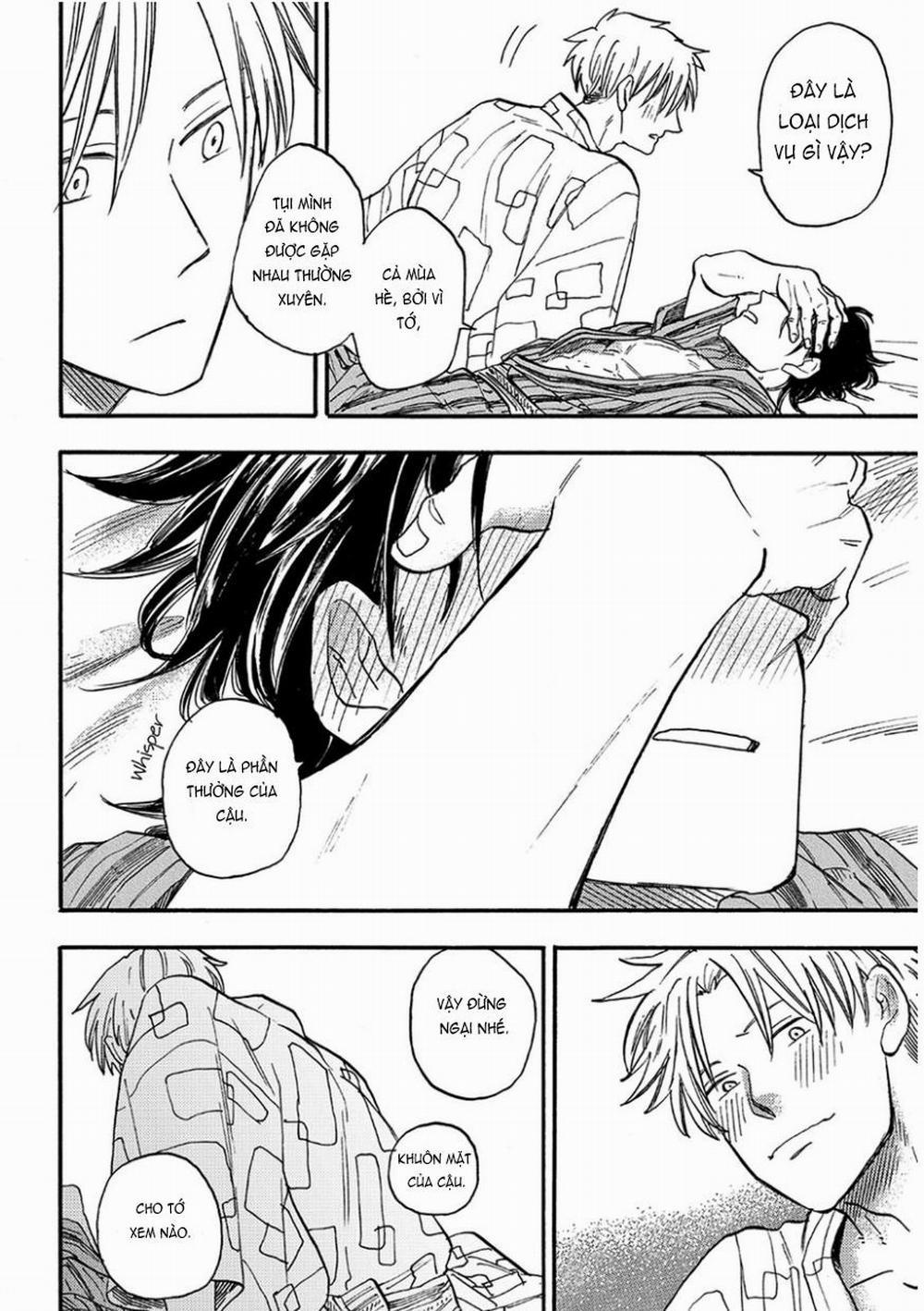 Người Tà Răm Luôn Có Quỷ Theo Sau 116 trang 30