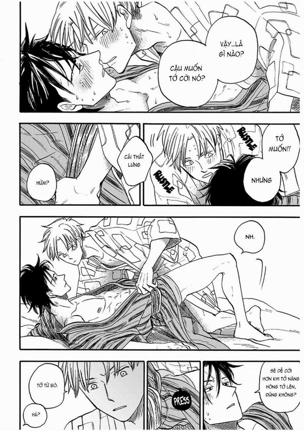 Người Tà Răm Luôn Có Quỷ Theo Sau 116 trang 32