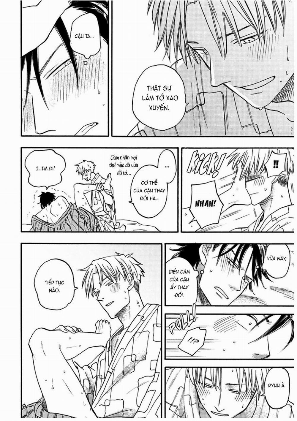 Người Tà Răm Luôn Có Quỷ Theo Sau 116 trang 34