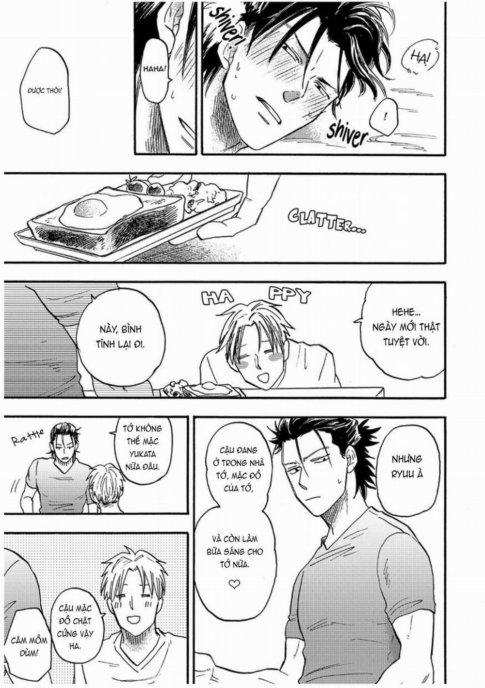 Người Tà Răm Luôn Có Quỷ Theo Sau 116 trang 35