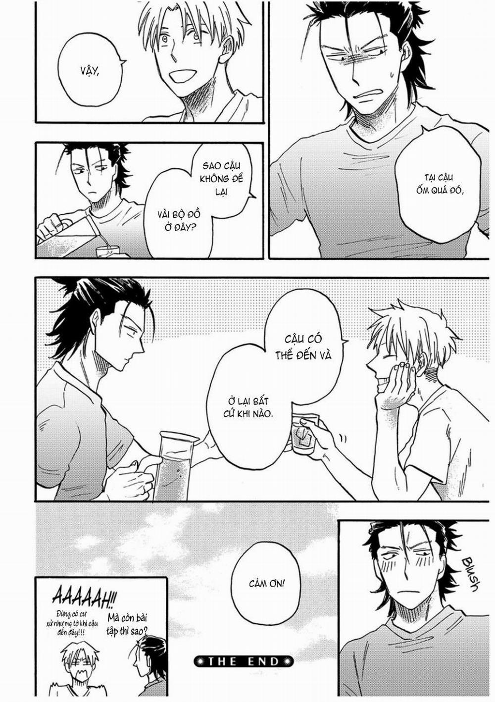 Người Tà Răm Luôn Có Quỷ Theo Sau 116 trang 36