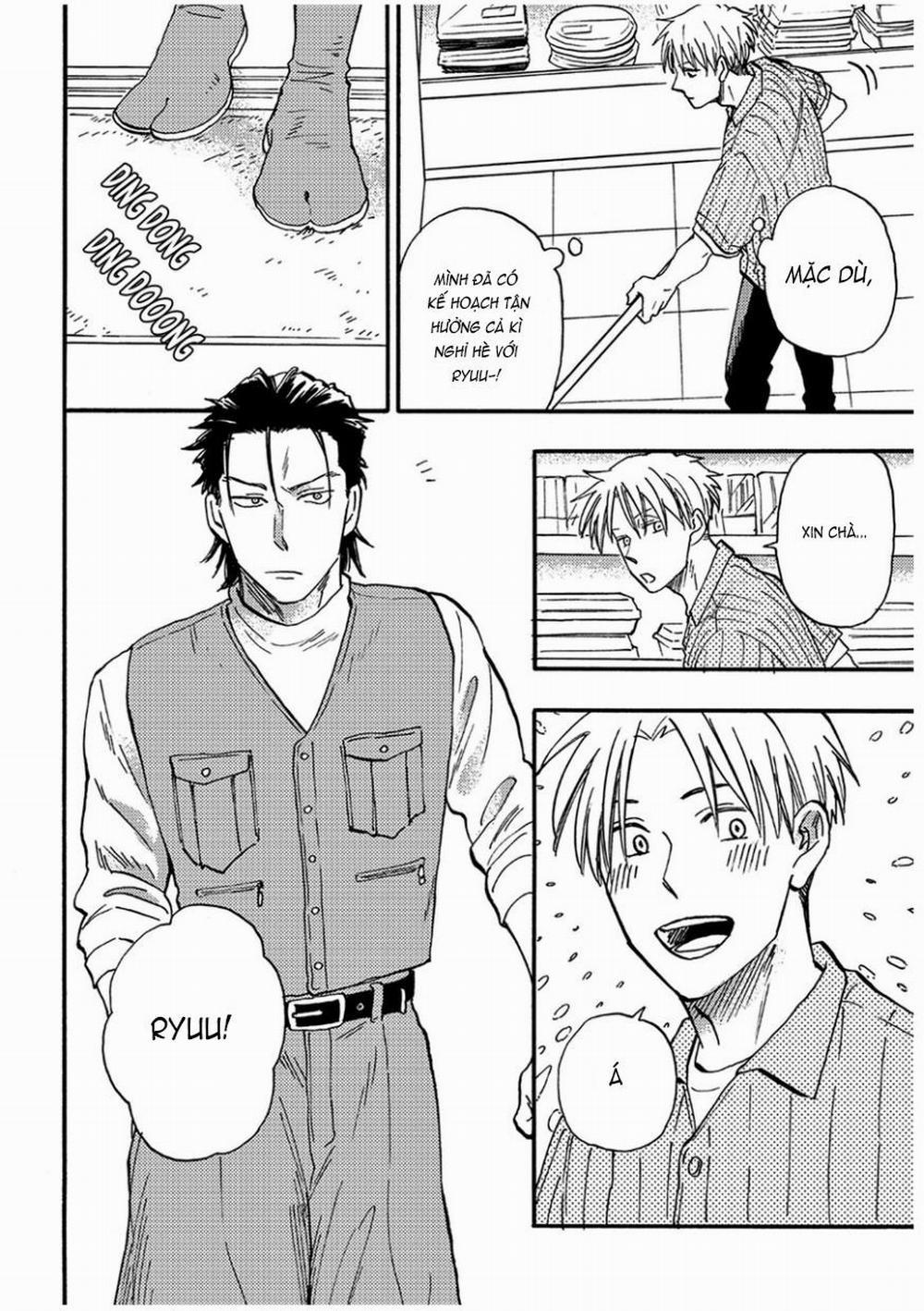 Người Tà Răm Luôn Có Quỷ Theo Sau 116 trang 4