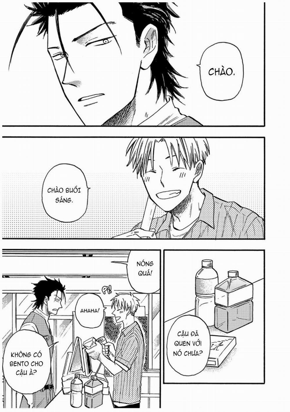 Người Tà Răm Luôn Có Quỷ Theo Sau 116 trang 5