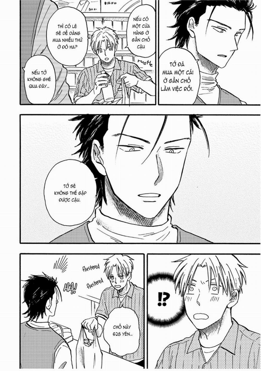 Người Tà Răm Luôn Có Quỷ Theo Sau 116 trang 6