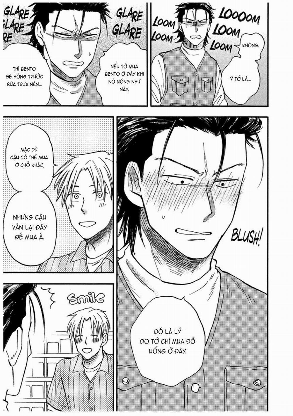 Người Tà Răm Luôn Có Quỷ Theo Sau 116 trang 7