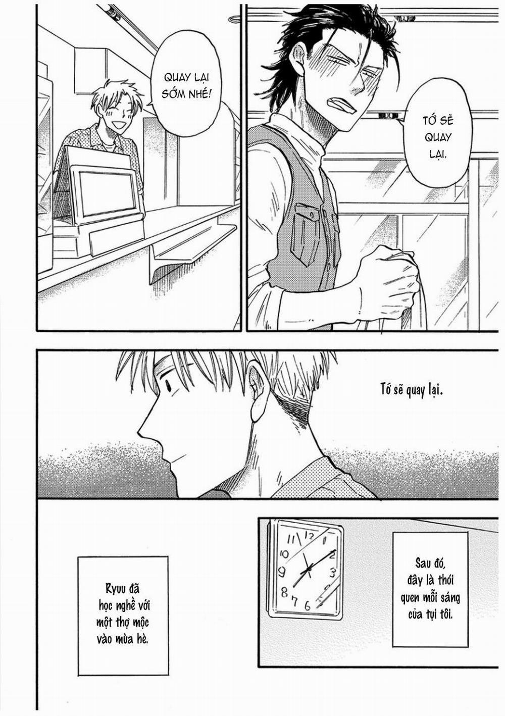 Người Tà Răm Luôn Có Quỷ Theo Sau 116 trang 8