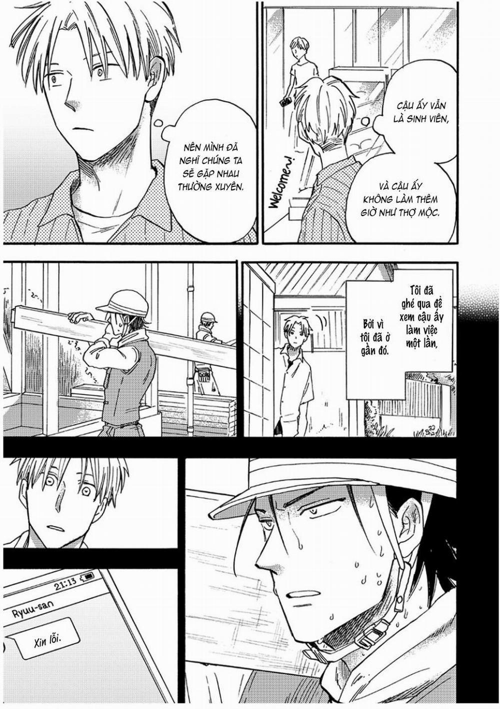 Người Tà Răm Luôn Có Quỷ Theo Sau 116 trang 9