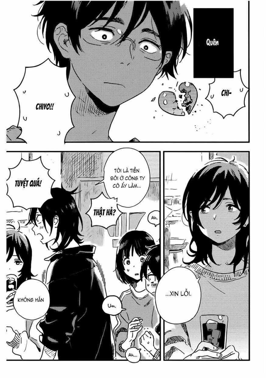 Người Tà Răm Luôn Có Quỷ Theo Sau 117 trang 20