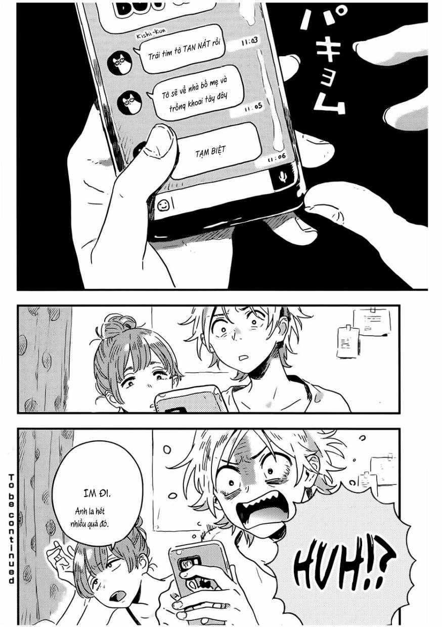 Người Tà Răm Luôn Có Quỷ Theo Sau 117 trang 31