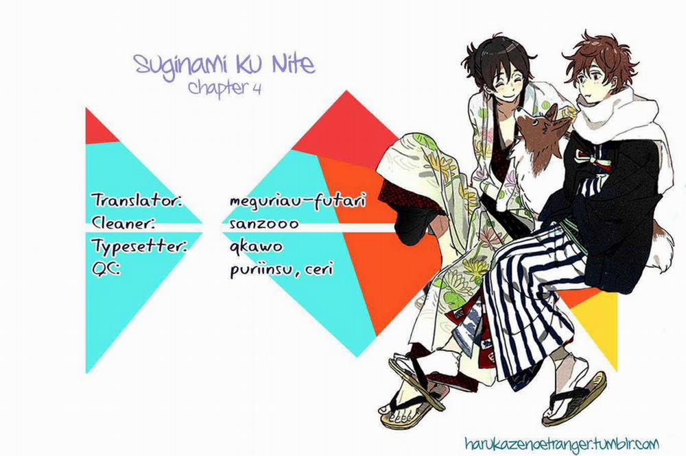 Người Tà Răm Luôn Có Quỷ Theo Sau 117 trang 32