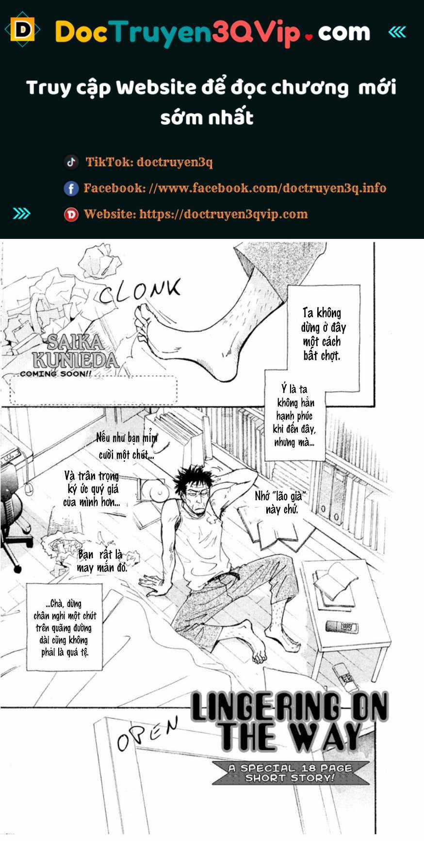 Người Tà Răm Luôn Có Quỷ Theo Sau 118 trang 0