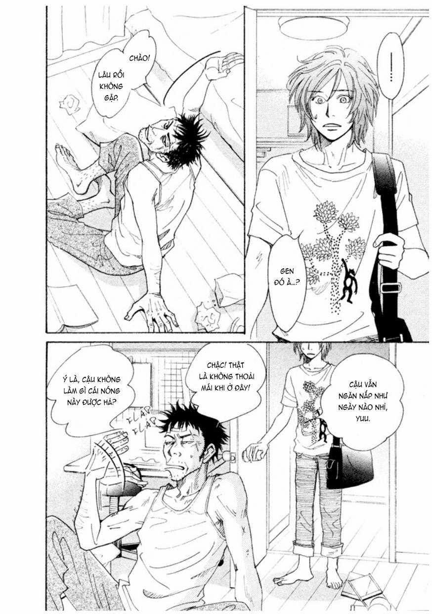 Người Tà Răm Luôn Có Quỷ Theo Sau 118 trang 1