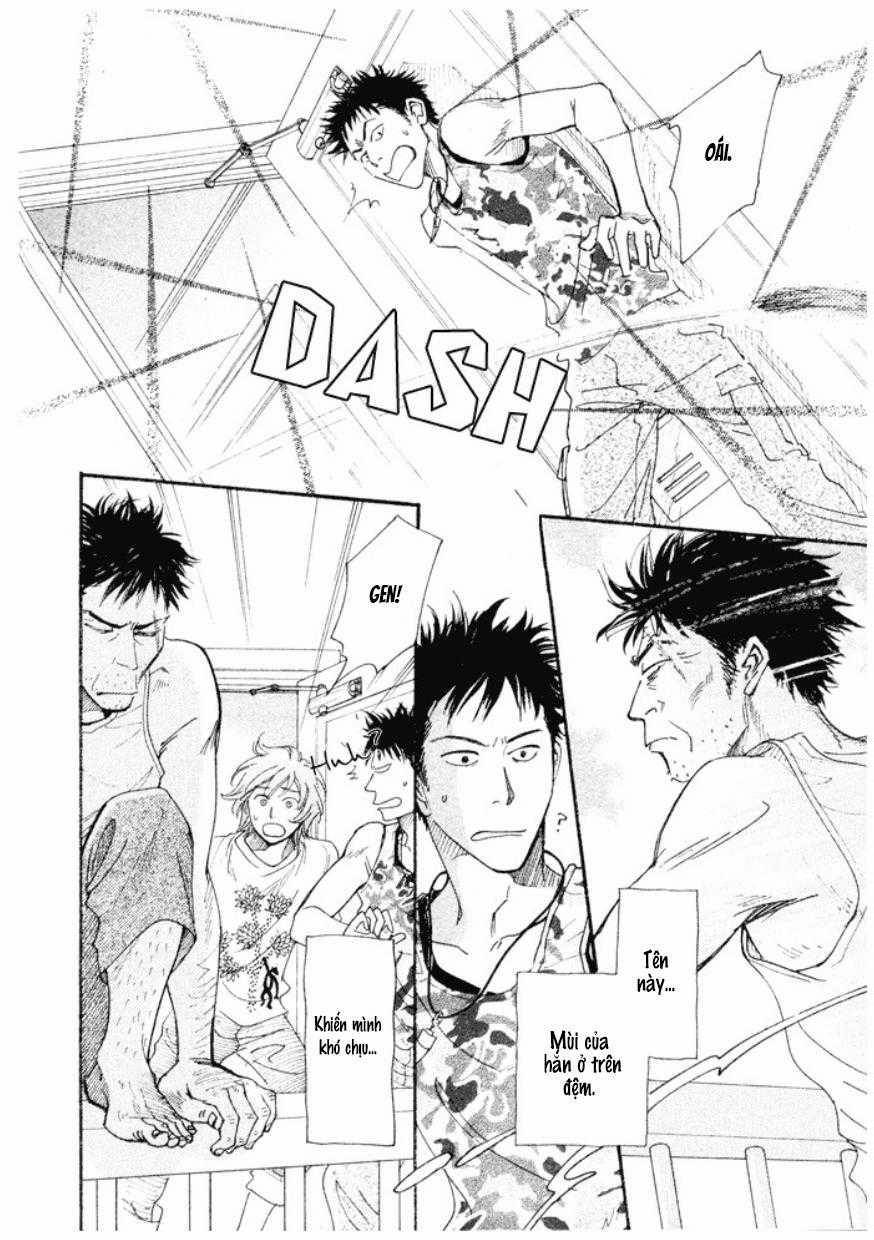 Người Tà Răm Luôn Có Quỷ Theo Sau 118 trang 13