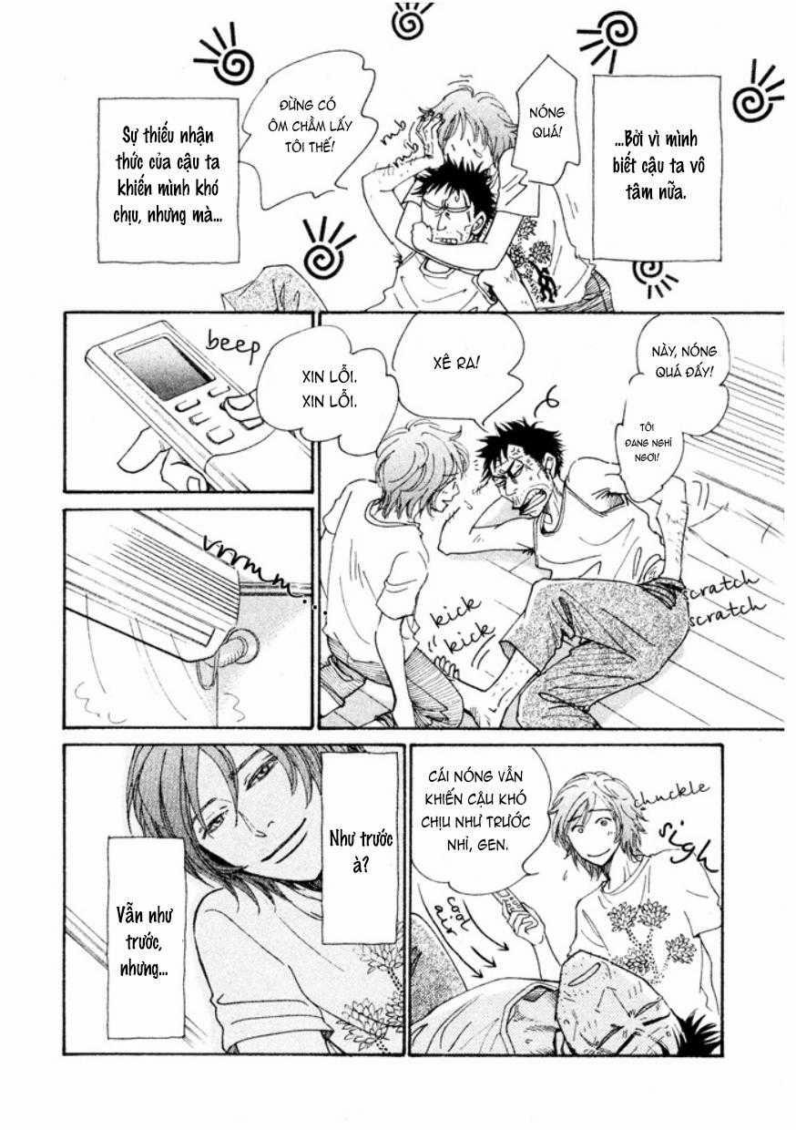 Người Tà Răm Luôn Có Quỷ Theo Sau 118 trang 3