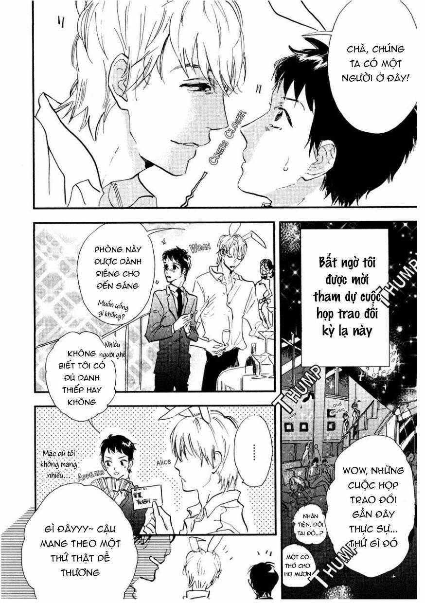 Người Tà Răm Luôn Có Quỷ Theo Sau 119 trang 1