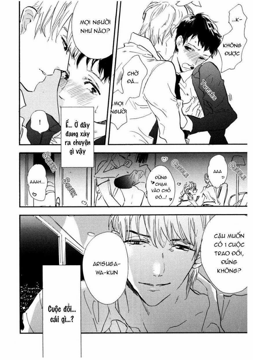 Người Tà Răm Luôn Có Quỷ Theo Sau 119 trang 3