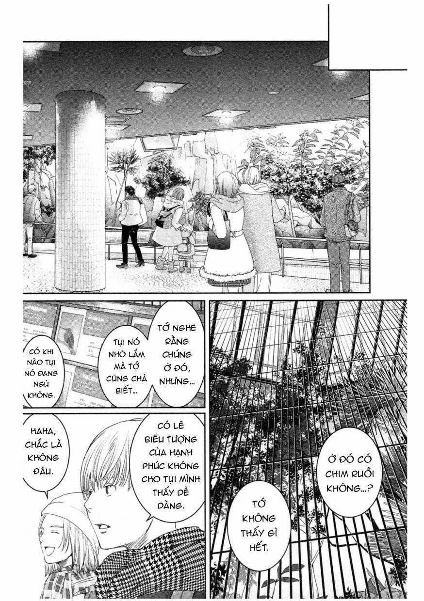 Người Tà Răm Luôn Có Quỷ Theo Sau 120 trang 11