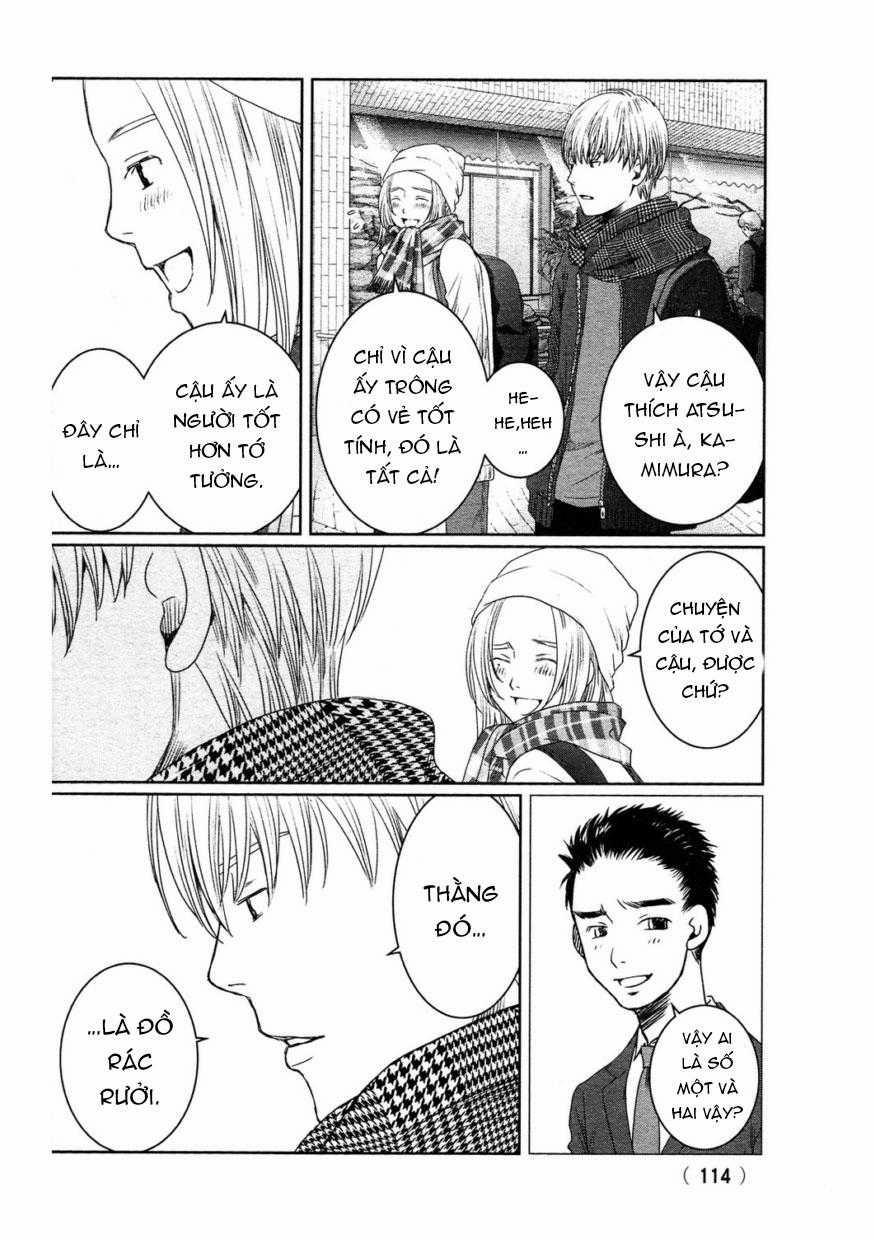 Người Tà Răm Luôn Có Quỷ Theo Sau 120 trang 13