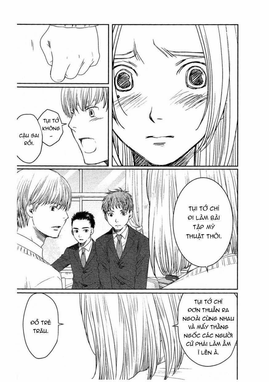 Người Tà Răm Luôn Có Quỷ Theo Sau 120 trang 21