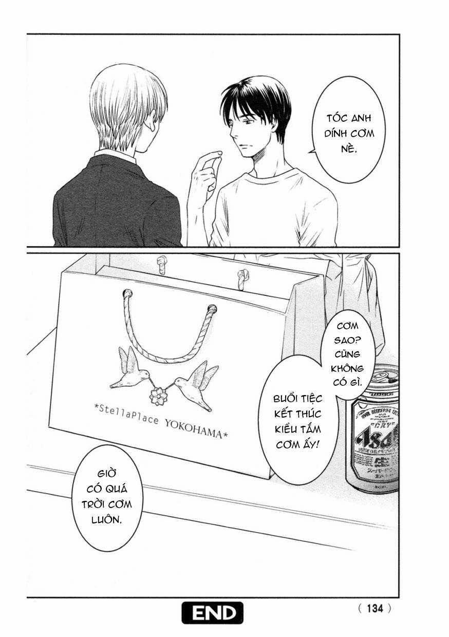 Người Tà Răm Luôn Có Quỷ Theo Sau 120 trang 33