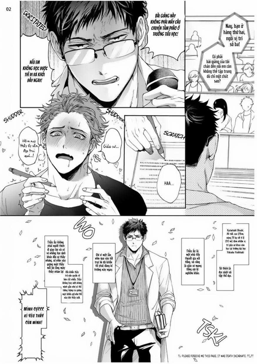 Người Tà Răm Luôn Có Quỷ Theo Sau 121 trang 1