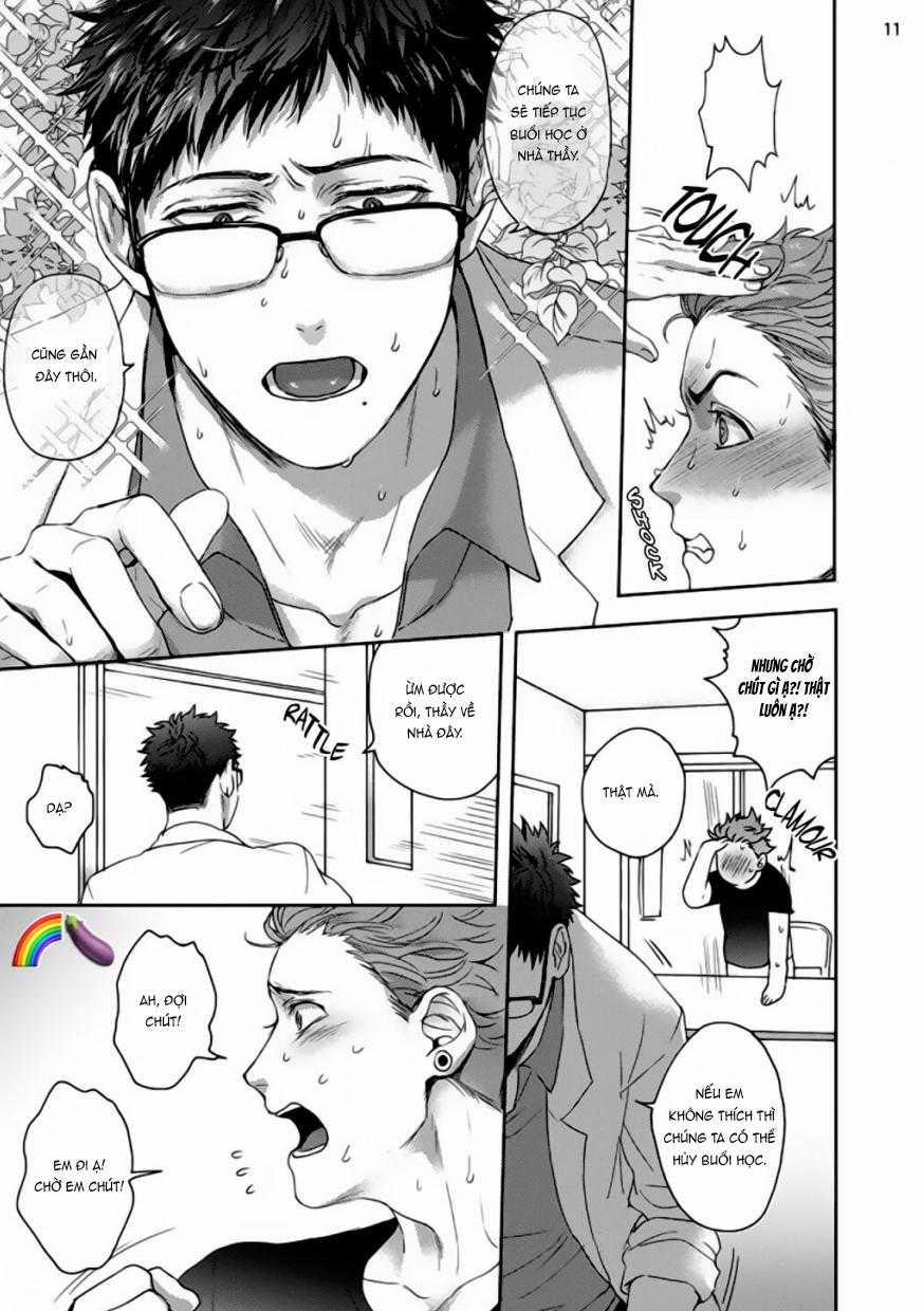 Người Tà Răm Luôn Có Quỷ Theo Sau 121 trang 10