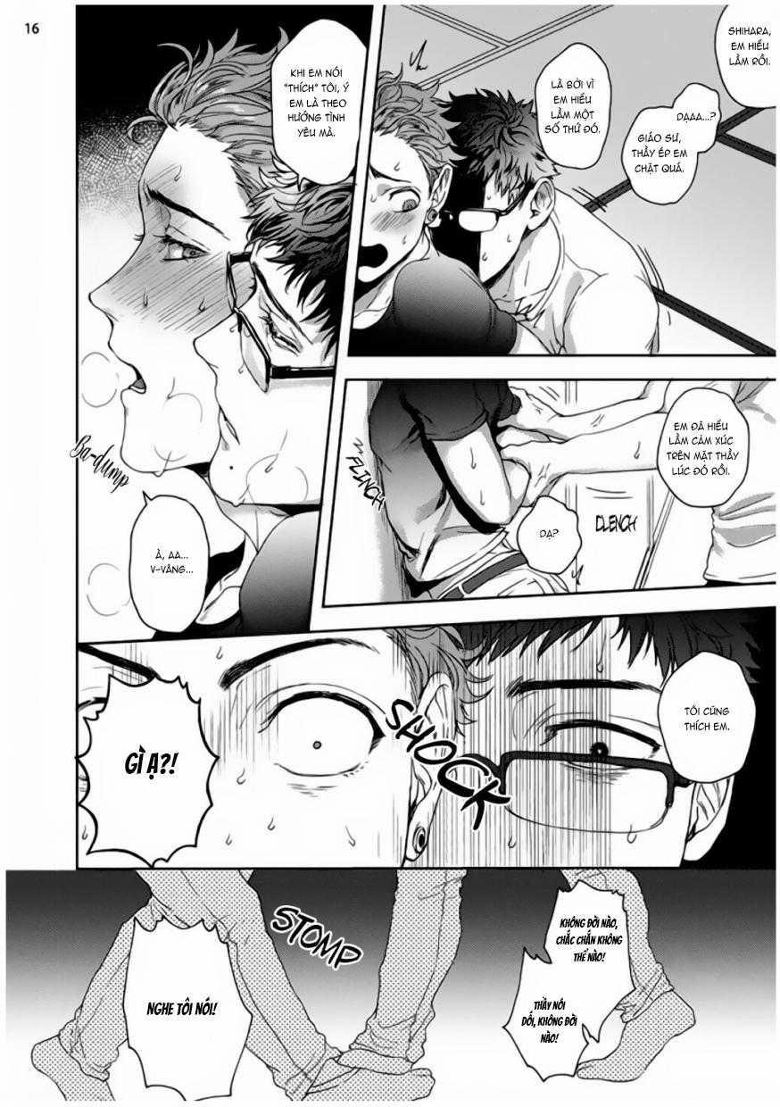 Người Tà Răm Luôn Có Quỷ Theo Sau 121 trang 15