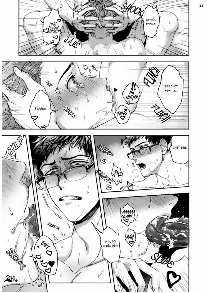 Người Tà Răm Luôn Có Quỷ Theo Sau 121 trang 22