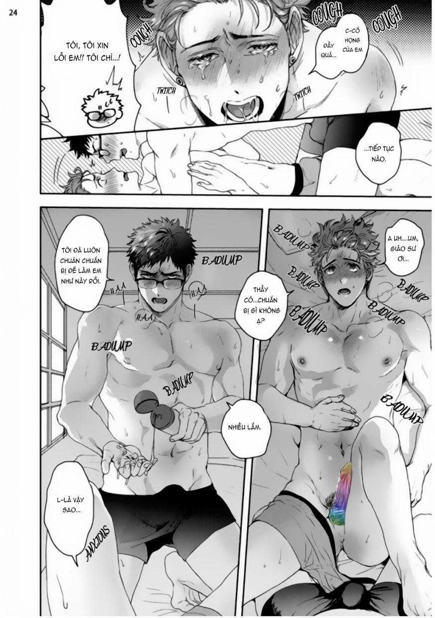 Người Tà Răm Luôn Có Quỷ Theo Sau 121 trang 23