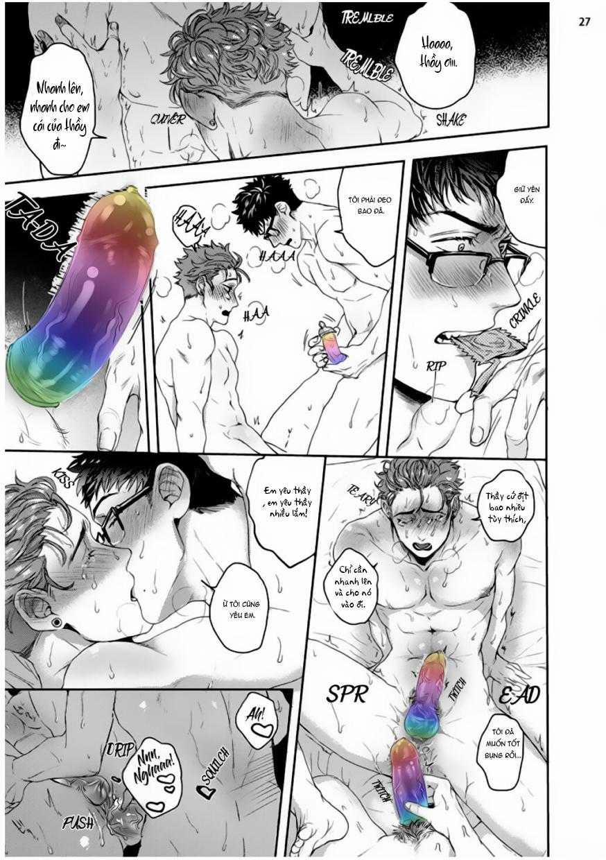 Người Tà Răm Luôn Có Quỷ Theo Sau 121 trang 26