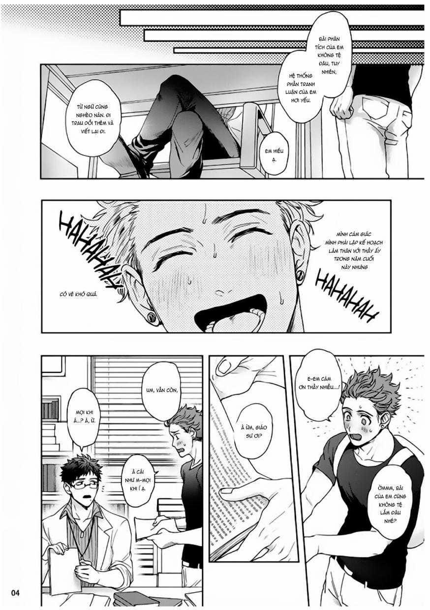 Người Tà Răm Luôn Có Quỷ Theo Sau 121 trang 3