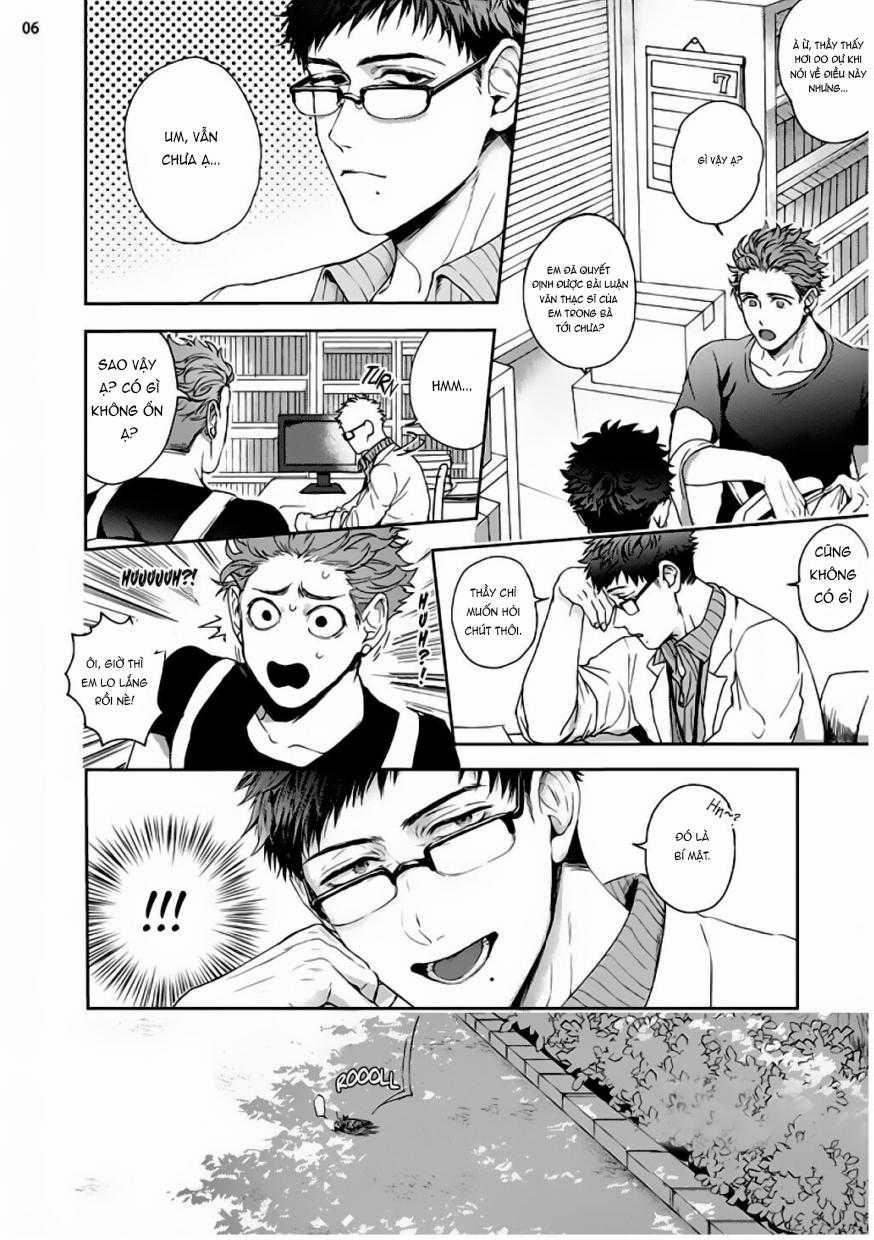 Người Tà Răm Luôn Có Quỷ Theo Sau 121 trang 5