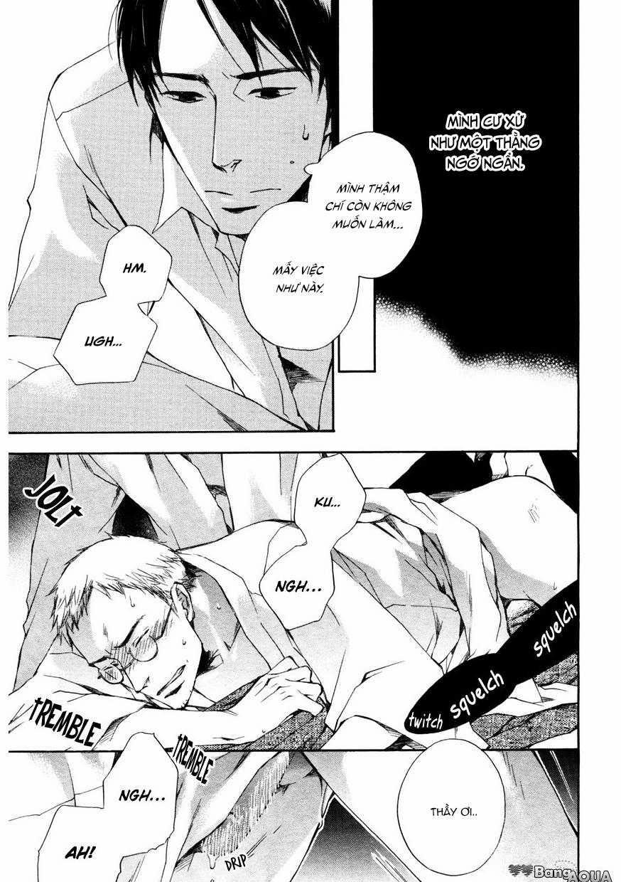 Người Tà Răm Luôn Có Quỷ Theo Sau 122.1 trang 11