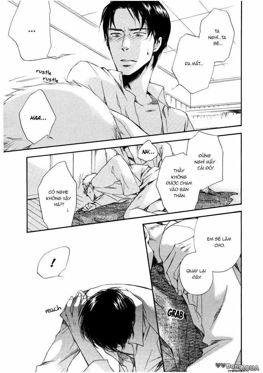 Người Tà Răm Luôn Có Quỷ Theo Sau 122.1 trang 13