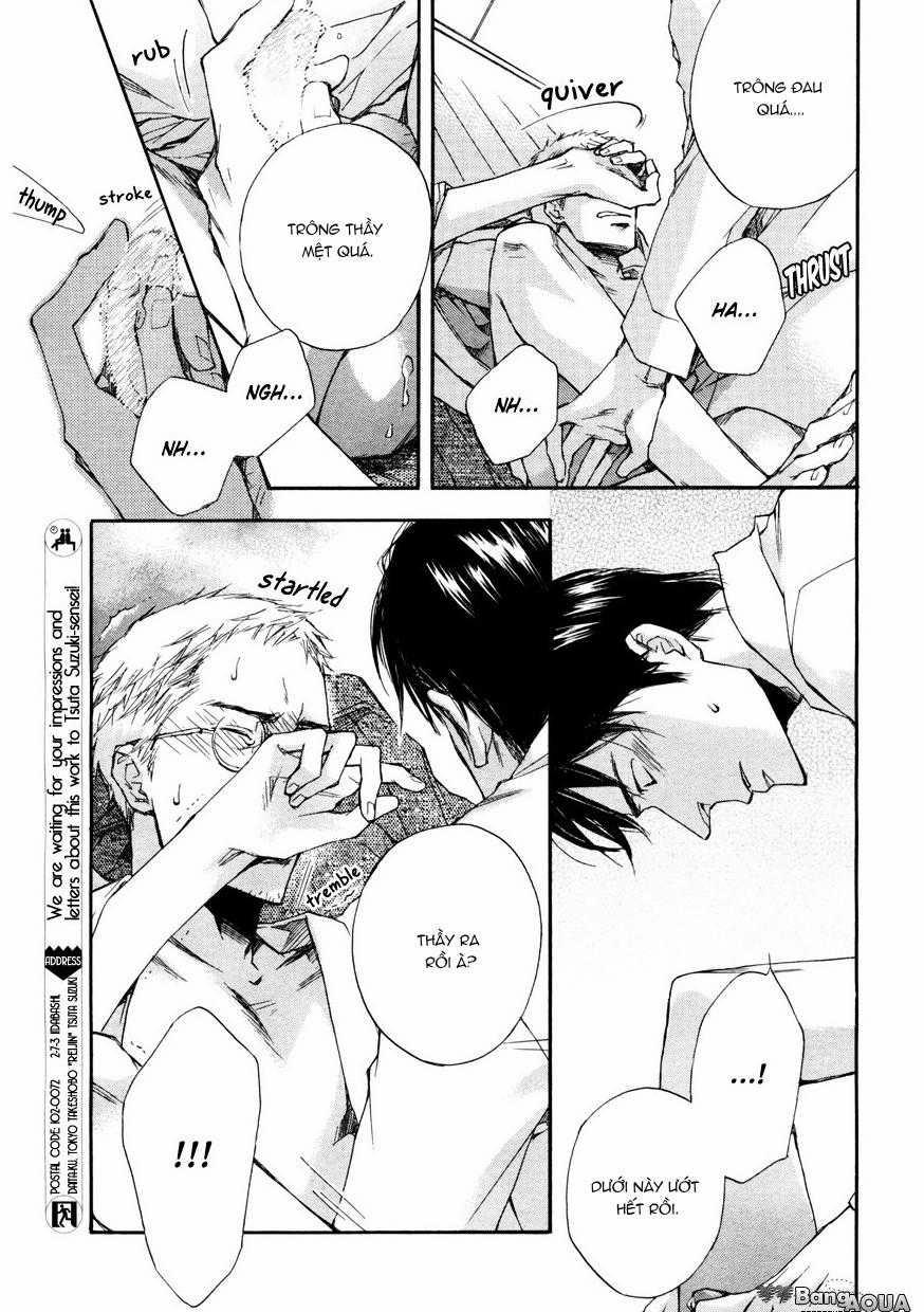 Người Tà Răm Luôn Có Quỷ Theo Sau 122.1 trang 17