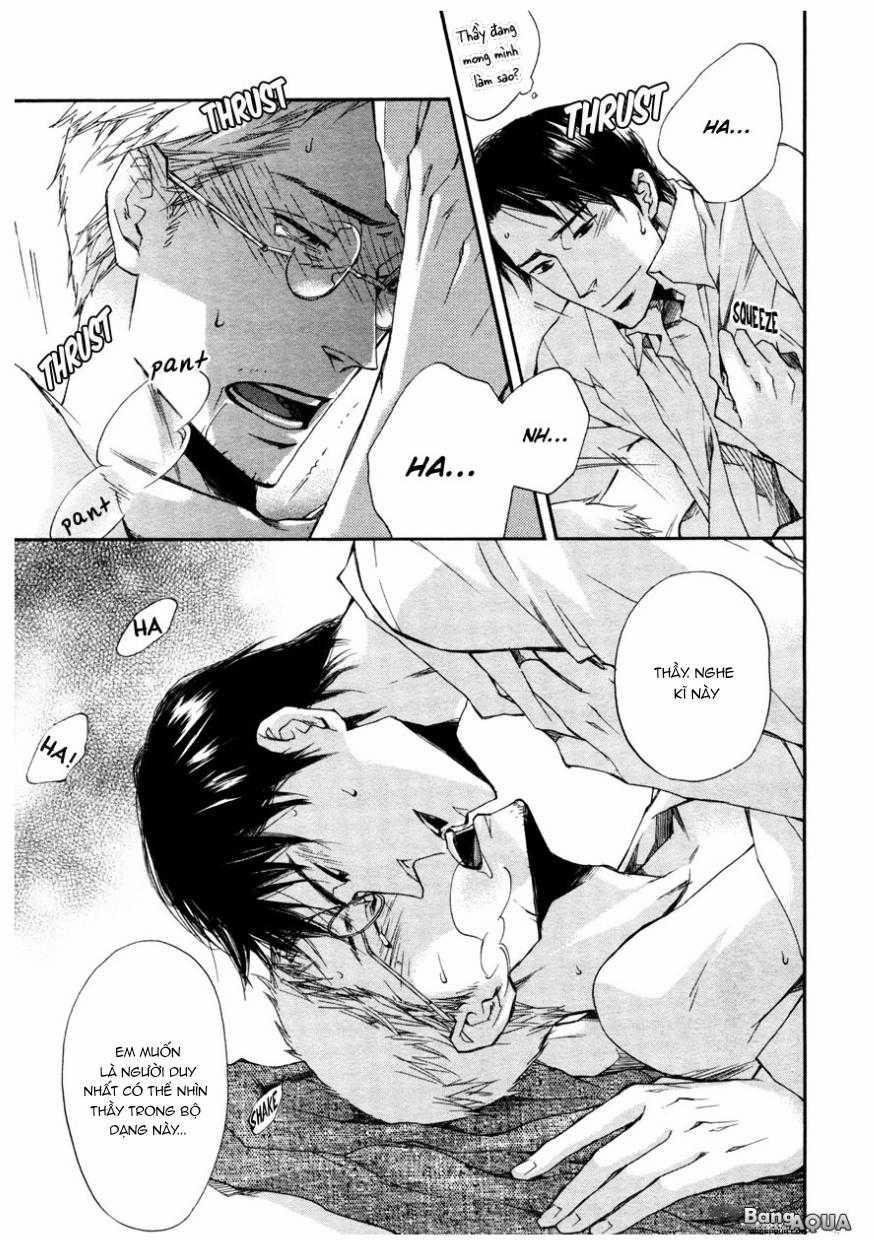 Người Tà Răm Luôn Có Quỷ Theo Sau 122.1 trang 19