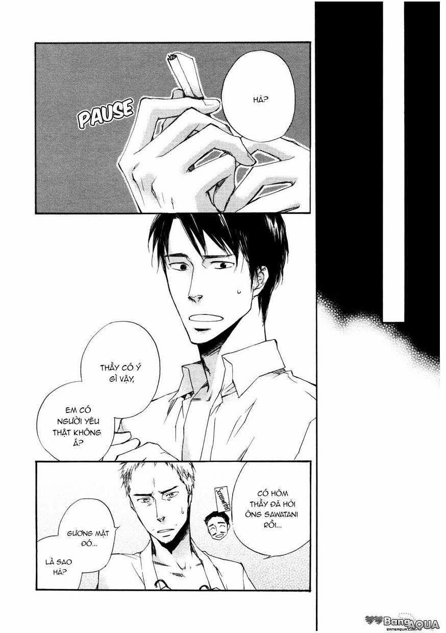 Người Tà Răm Luôn Có Quỷ Theo Sau 122.1 trang 20