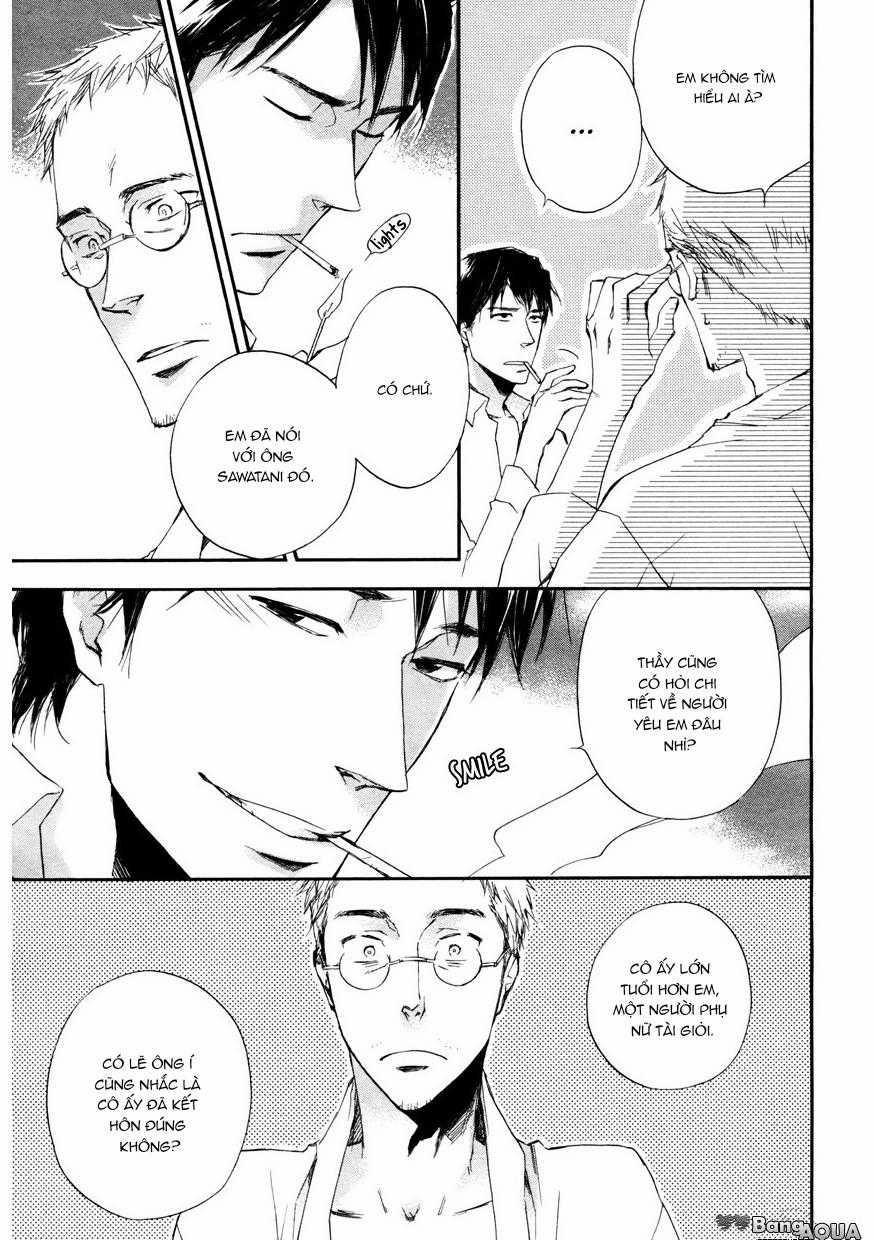 Người Tà Răm Luôn Có Quỷ Theo Sau 122.1 trang 21