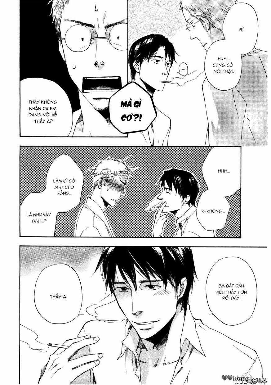 Người Tà Răm Luôn Có Quỷ Theo Sau 122.1 trang 22