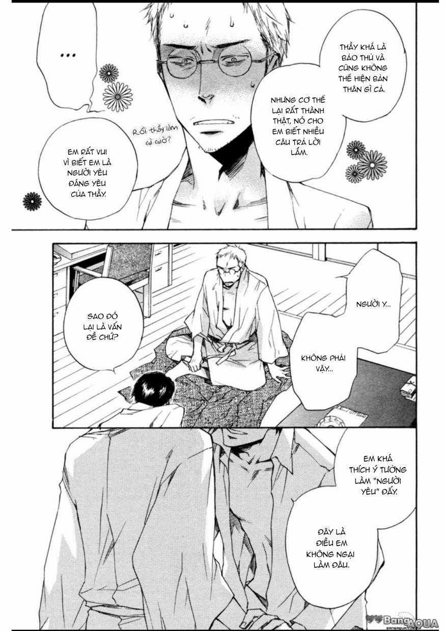 Người Tà Răm Luôn Có Quỷ Theo Sau 122.1 trang 23