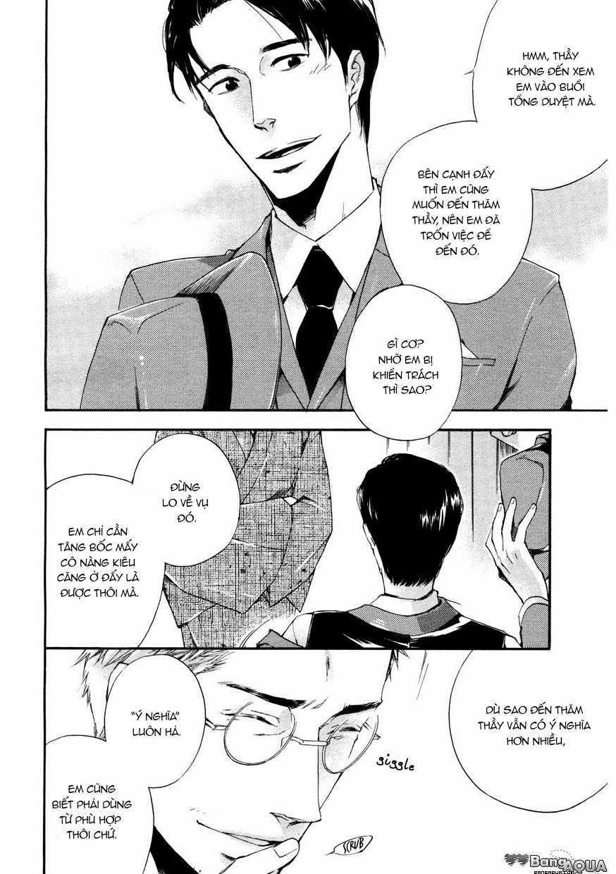 Người Tà Răm Luôn Có Quỷ Theo Sau 122.1 trang 4